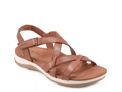 Earth Sterling Sport Sandal In Nude