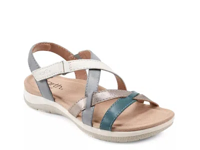 Earth Sterling Sport Sandal In Blue