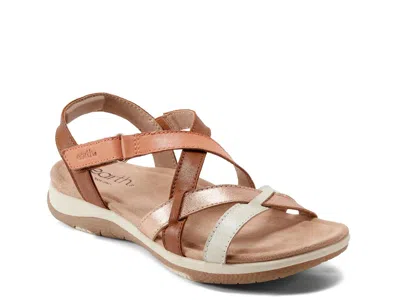 Earth Sterling Sport Sandal In Brown