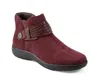 Earth Synal Bootie In Red