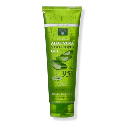 Earth Therapeutics 95% Aloe Vera Soothing Gel