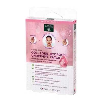 Earth Therapeutics Collagen Undereye Hydro Gel Patch