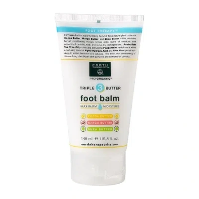 Earth Therapeutics Herbal Foot Balm