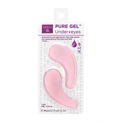 Earth Therapeutics Infused Collagen Pure Gel Undereye