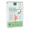 Earth Therapeutics Soft & Smooth Gentle Peeling Foot Mask