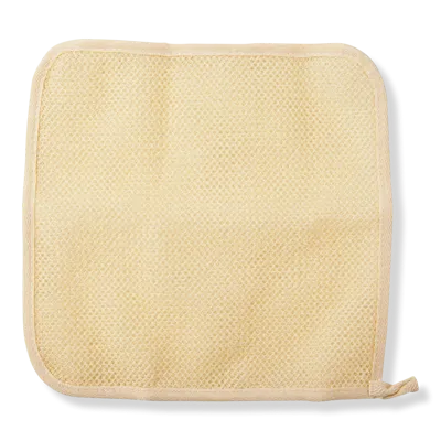 Earth Therapeutics Super Loofah Exfoliating Wash Cloth