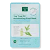 Earth Therapeutics Tea Tree Oil Moisturizing Foot Mask