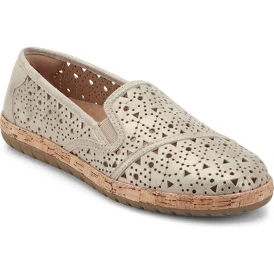 Earth ® Tomlyn Perforated Loafer In Neutral