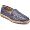 Earth Tomlyn Slipon In Blue