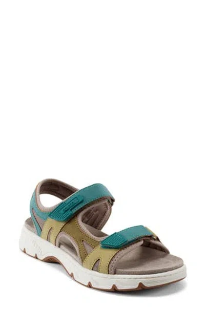 Earth ® Venny Sandal In Green