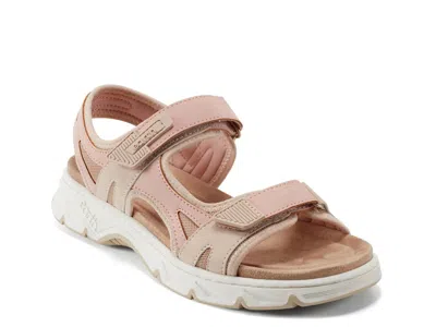 Earth Venny Sandal In Pink