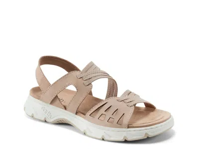 Earth Vernon Sandal In Brown