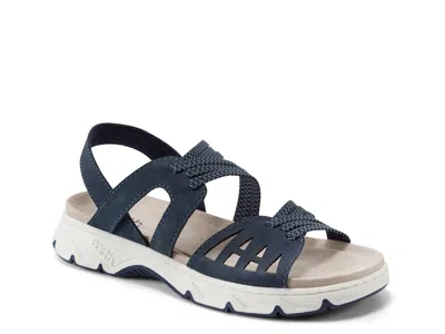 Earth Vernon Sandal In Blue