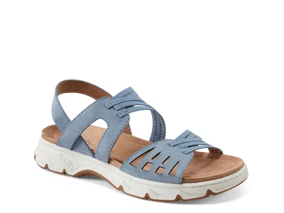 Earth Vernon Sandal In Blue