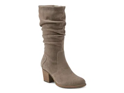 Earth Vine Boot In Gray