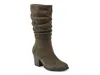 Earth Vine Boot In Green