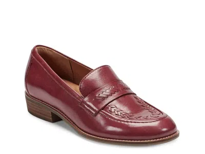 Earth Wide Width Edith Loafer In Animal Print