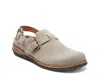 Earth Wide Width Elmonte Clog In Brown