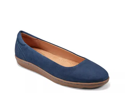 Earth Wide Width Landen Slipon In Blue