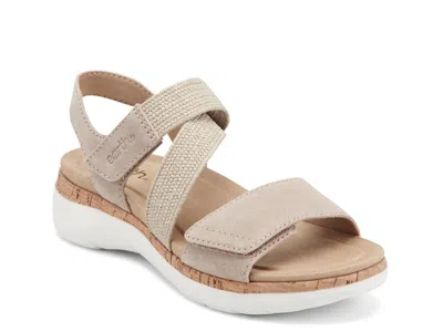 EARTH EARTH WIDE WIDTH RESTON SANDAL