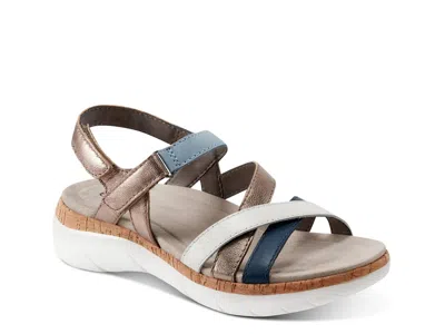 Earth Wide Width Rosie Sandal In Multi