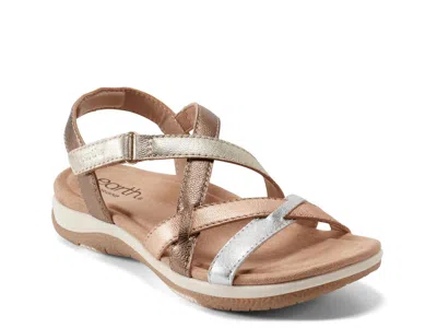 Earth Wide Width Sterling Sport Sandal In Multi