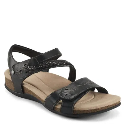 Earth Women's Bria Sandals In Black