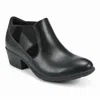 Earth Women's Christine Ankle Bootie In Black