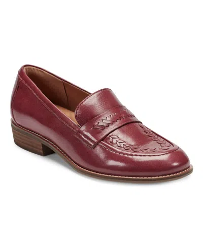 EARTH WOMEN'S EDITH WOVEN SLIP-ON LOAFERS