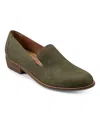 Earth Women's Edna Flat Slip-on Loafers