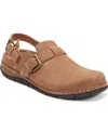 Earth Women's Elmonte Slingback Clogs In Brown