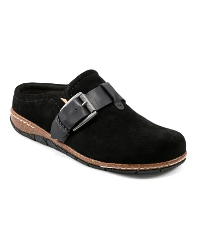 EARTH WOMEN'S ERAS LIGHTWEIGHT SLIP-ON CLOGS