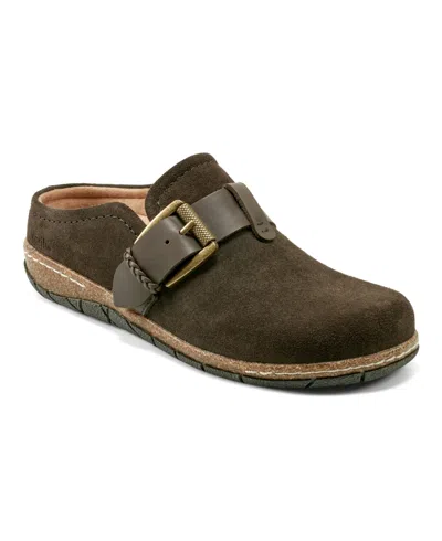 EARTH WOMEN'S ERAS LIGHTWEIGHT SLIP-ON CLOGS