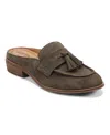 Earth Women's Everett Tassels Slip-on Mule Loafers In Brown
