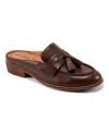 Earth Women's Everett Tassels Slip-on Mule Loafers In Brown