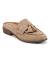 Earth Women's Everett Tassels Slip-on Mule Loafers In Brown