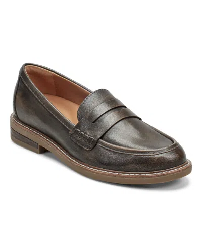 Earth Women's Javas Slip-on Penny Loafers In Multi