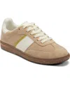 Earth Women's Penny Stripe Lace-up Sneakers In Brown