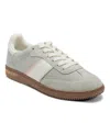 Earth Women's Penny Stripe Lace-up Sneakers In Gray