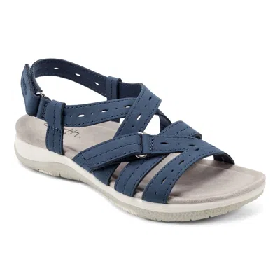 Earth Samsin Sport Sandal In Blue