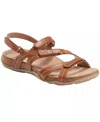 Earth Women's Sand Oahu Sandals In Alpaca
