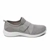 Earth Women's Scenic Valiant Sneaker In Grey Multi In Gray