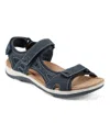Earth Women's Skylar Lightweight Sporty Sandals In Dark Blue