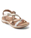 EARTH WOMEN'S STERLING STRAPPY SPORTY SANDALS