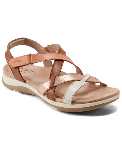Earth Sterling Sport Sandal In Brown