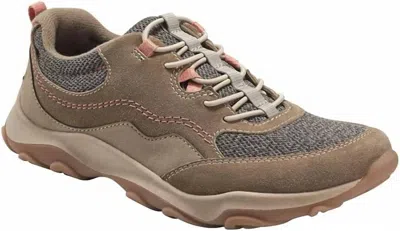Earth Women's Tierney Sneaker In Lichen In Multi