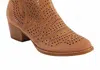 Earth Women's Wyoming Wonder Bootie In Amber