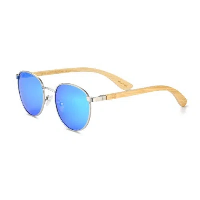 Earth Wood Boracay Polarized Sunglasses