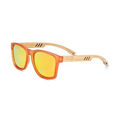 Earth Wood Haven Polarized Sunglasses