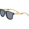 Earth Wood Haven Polarized Sunglasses